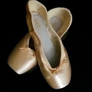 Bloch Sonata Pointe Shoes